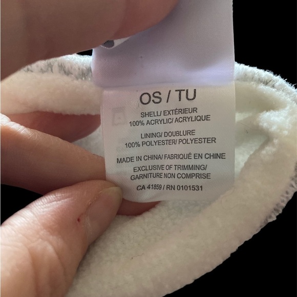 Nhl  Ottawa Senators Winter (Cold Weather) Headband ❄️🏒 (NWT) - Picture 5 of 11